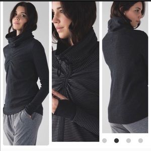 Lululemon In a Cinch Pullover sweater Top